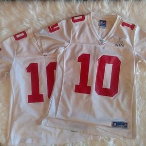 Manning Jersey's #10